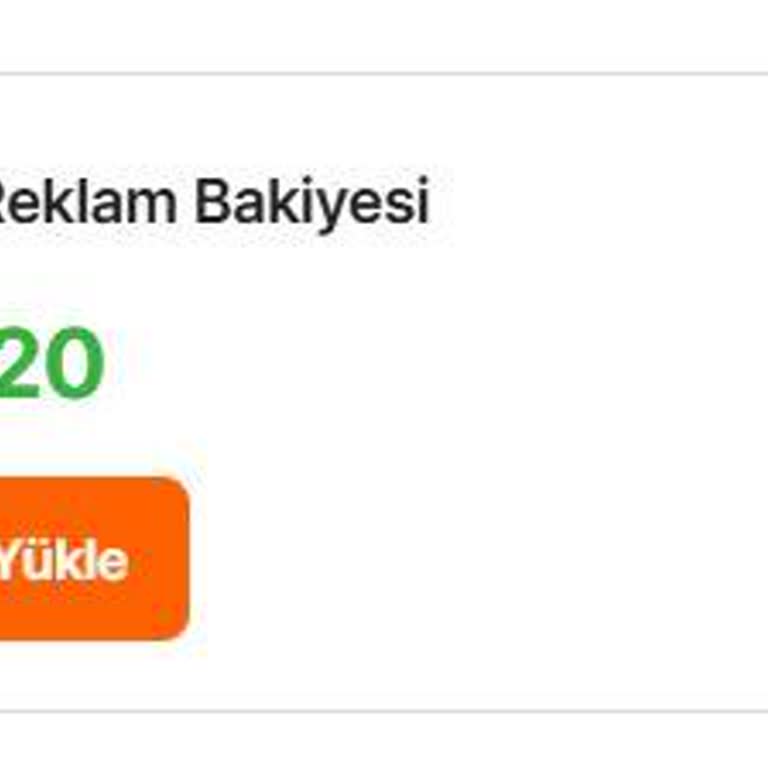 Hepsiburada'da Yanlış Aktarılan Reklam Bakiyesi İadesi Sorunu