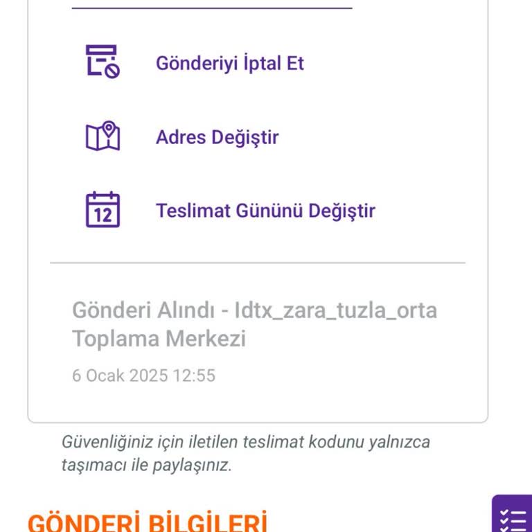 Hepsijet Kargo Paketimi Kaybetti: Acil Çözüm Bekliyorum