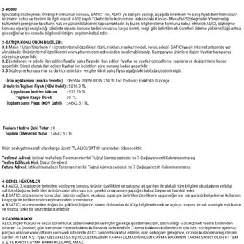 12 Gündür Teslim Edilmeyen Elektrik Süpürgesi