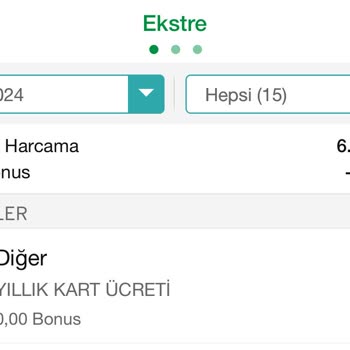 Garanti Bankası Kart Ücreti Ve Bonus Sorunu