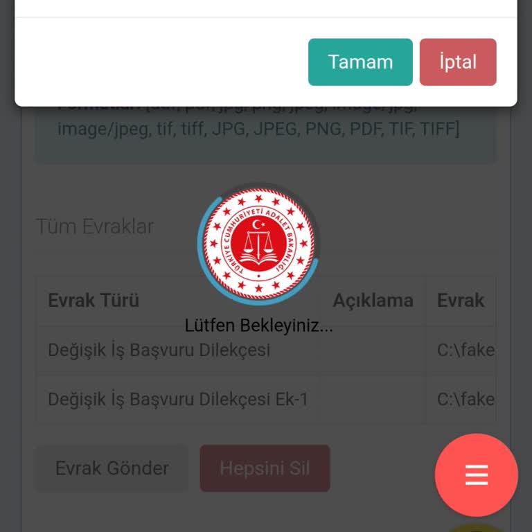 UYAP Portalında Trafik Ceza İtirazı Sorunu!