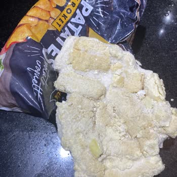 Dondurulmuş Kroketlerin Kalitesizliği Üzerine Şikayet