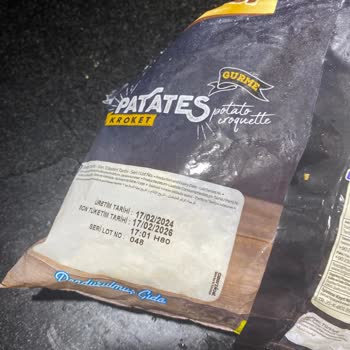 Feast Ve Migros'tan Bozuk Ürün Şoku