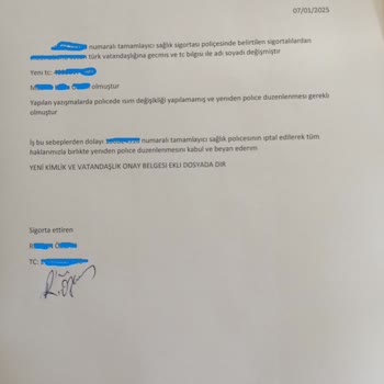 Doğa Sigorta İle Poliçe Mağduriyeti