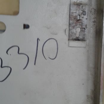 Elektrik Sayaç Kutusu Hasarı Ve İlgisizlik