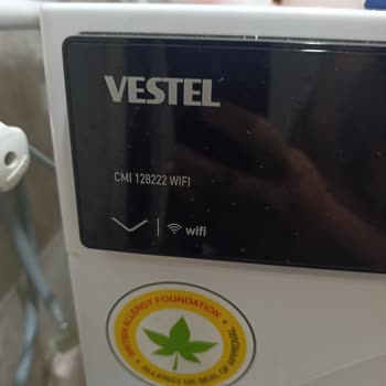 Vestel Çamaşır Makinesinde Paslanma Sorunu