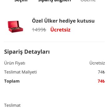 Ülker Hediye Kutusu Anketi Gerçek Mi?