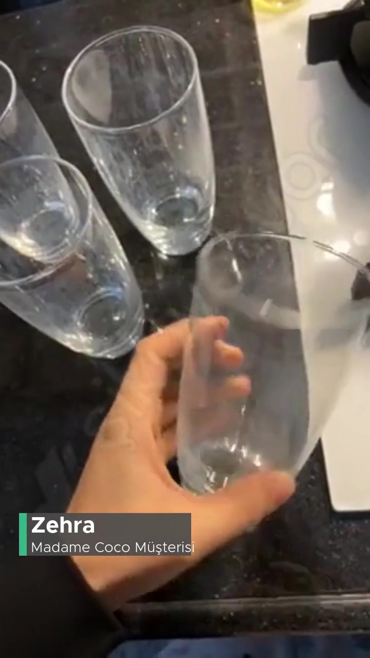 Madame Coco Bardak Buğulanma, Çizilme Şikayeti! videonun kapak resmi