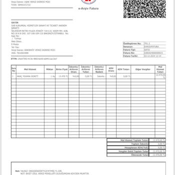 Ödeme Yapmayan Firma Mağduriyeti