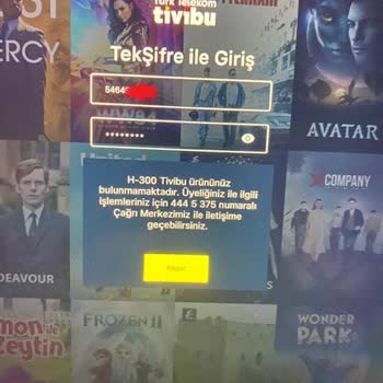 Tivibu Go Maç Yayını Sorunu Ve Müşteri Hizmetleri Çilesi