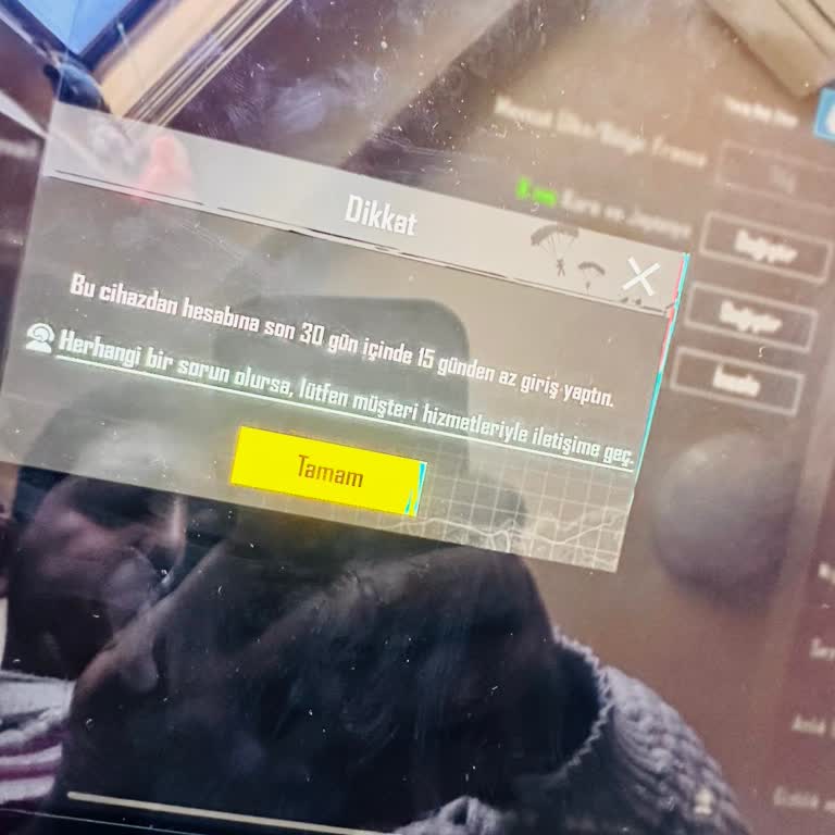 PUBG Mobile'da Mail Değiştirme Sorunu Ve Destek İhtiyacı!