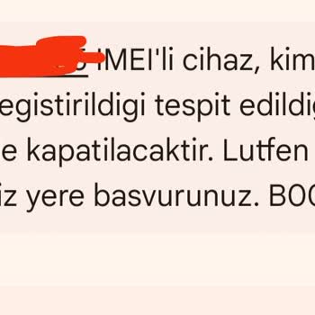 Kayıt Dışı Telefon Satışı Ve Güven Sorunu