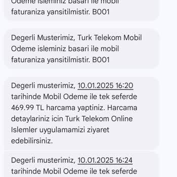 Yanlış Tuşla Kesilen Ücretin İadesi