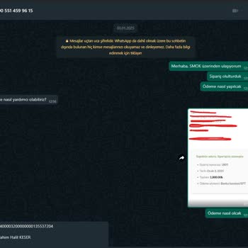 İade Talebi Sonrası Sessizlik