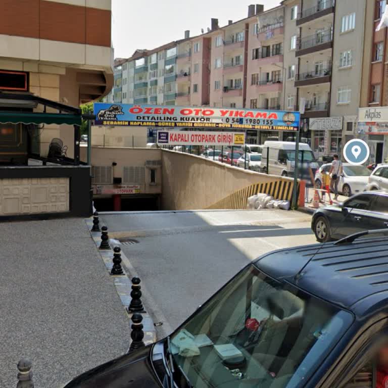 Çankırı Yunus AVM Otopark Çıkışındaki Güvenlik Sorunu!