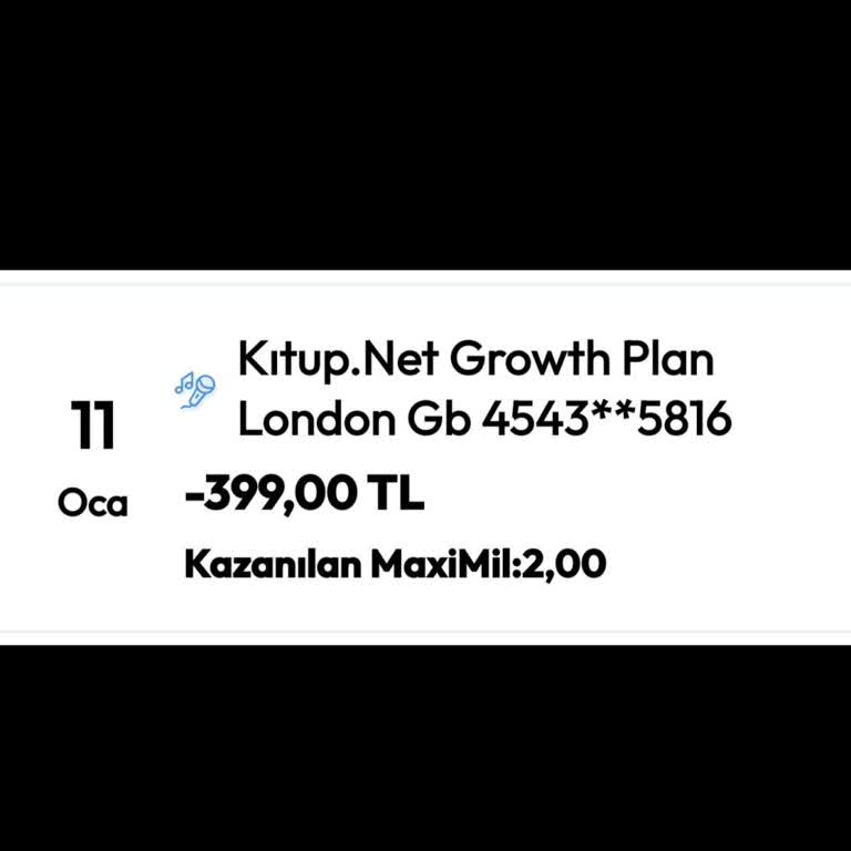 Habersiz Üyelik Ücreti Şoku