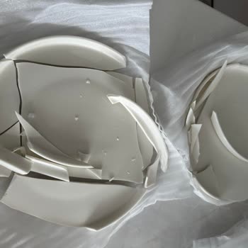 Karaca'dan Alınan Ürünlerde Kırık Ve Arızalarla Karşılaşılan Sorunlar