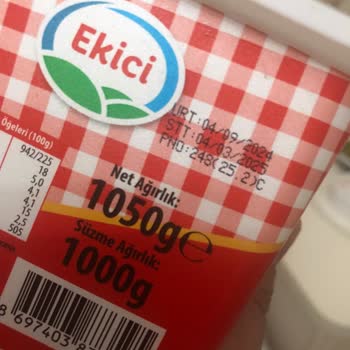 BİM'den Aldığım Peynir Ekşi Çıktı, Mağduriyetimi Giderin