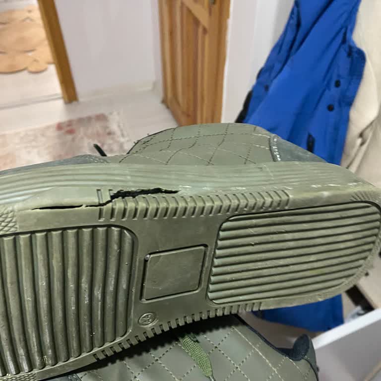 PaulMark Ayakkabılarında Tekrarlayan Sorun