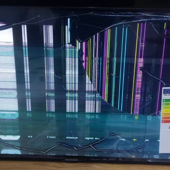 Kırık Televizyon Ve İade Sürecinde Yaşanan Sorunlar