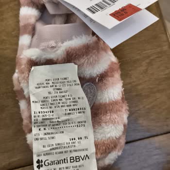 Penti Mağazasında İade Sorunu: Müşteri Mağduriyeti