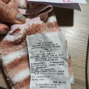 Penti Mağazasında İade Sorunu: Müşteri Mağduriyeti