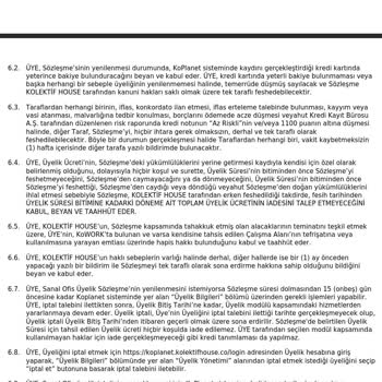 Sanal Ofis Sözleşmesinde Otomatik Yenileme Sorunu