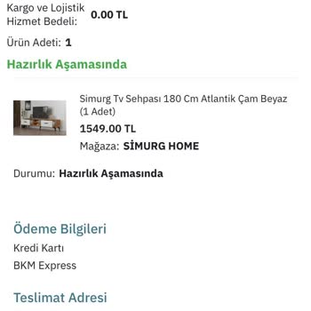 Epttavm'de Teslimat Sorunu Ve İletişim Eksikliği