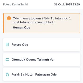 TeknosaCell'den Beklenmedik Fatura Şoku