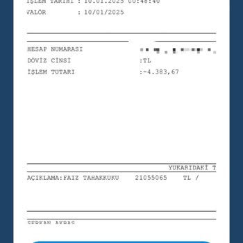 Gece Yarısı Hesap Kesimi Mağduriyeti