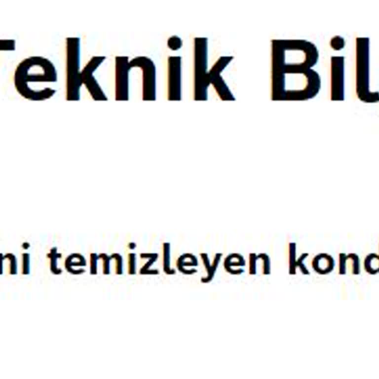 Bosch'un Gizli Bakım Ücreti Şoku