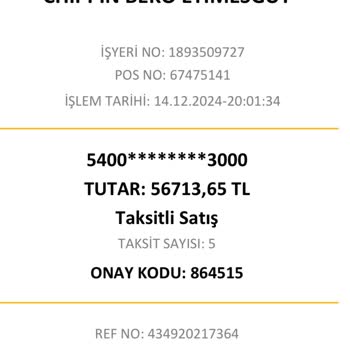 Beko Buzdolabı Teslimatında Büyük Hayal Kırıklığı