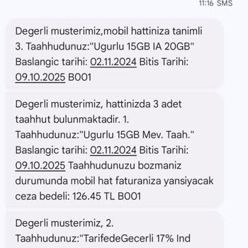 Taahhüt İhlali Cezası Beklenenden Yüksek Çıktı