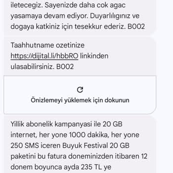 Taahhüt İhlali Cezası Beklenenden Yüksek Çıktı