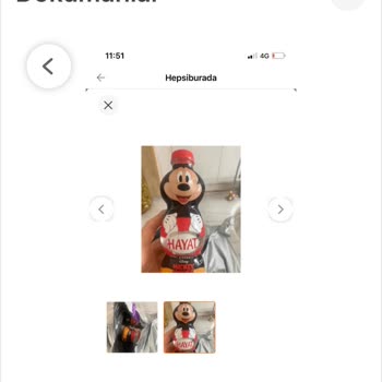 Yanlış Ürün Gönderimi Ve Yetersiz Müşteri Hizmeti