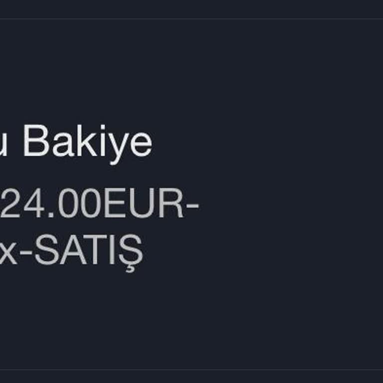 Habersiz Para Çekimi Ve Yanıltıcı E-posta Sorunu