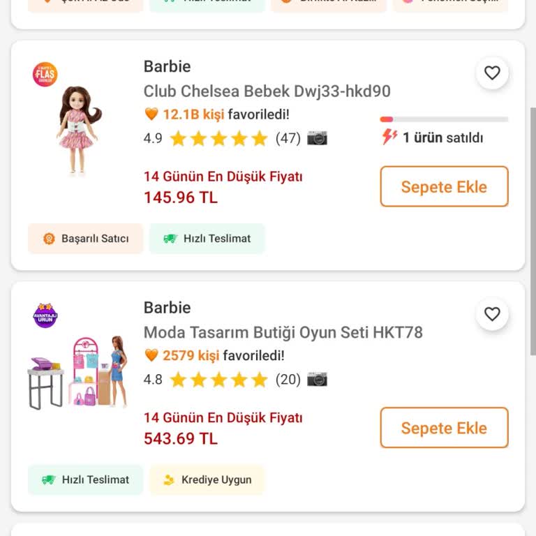 Trendyol Yanıltıcı İndirimler Ve İlgisiz Müşteri Hizmetleri!