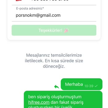Sipariş Takip Sorunu Ve İletişim Eksikliği