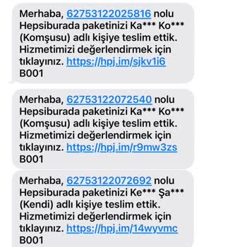 Yanlış Profilde Kayıtlı Telefon Numarası Sorunu