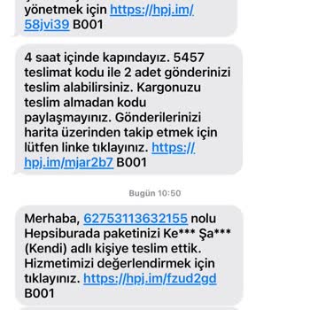 Yanlış Profilde Kayıtlı Telefon Numarası Sorunu