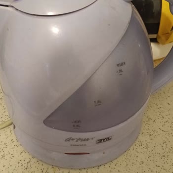 Paslanmaz Denilen Isıtıcının Paslanma Sorunu