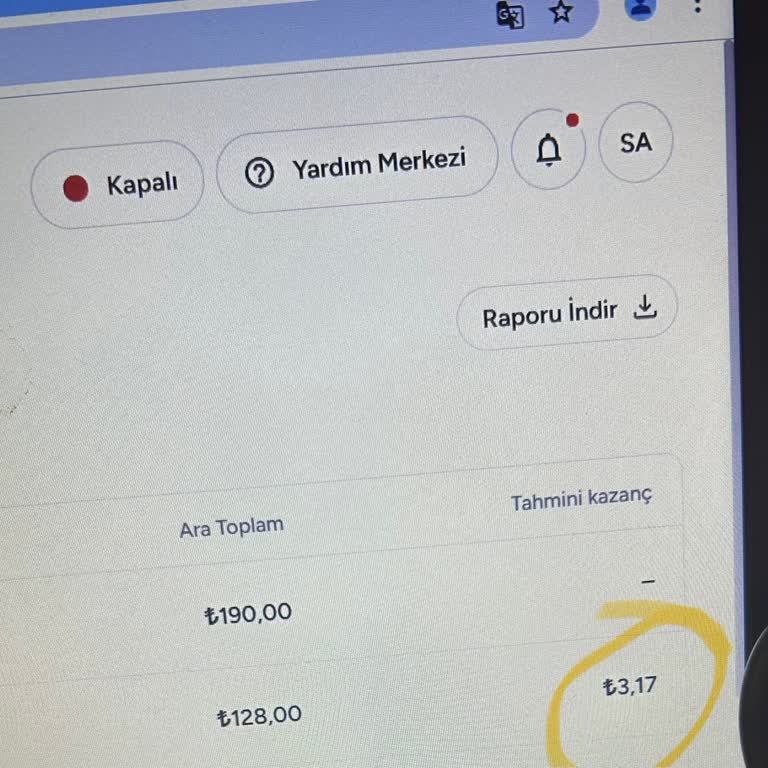 Yemek Sepeti Joker Üyeliği İptal Sorunu