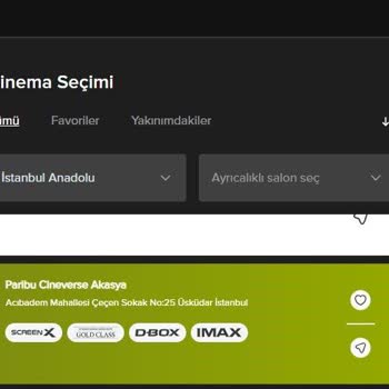 ScreenX Hüsranı: Yanıltıcı Gösterimle Mağduriyet