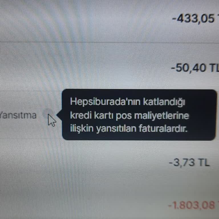 Hepsiburada'nın Şaşırtan Kesintileri Ve Çözüm Bekleyen Sorunlar