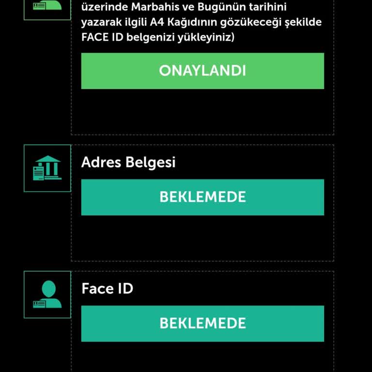 Ödeme Bekletmesi Ve Belirsizlik