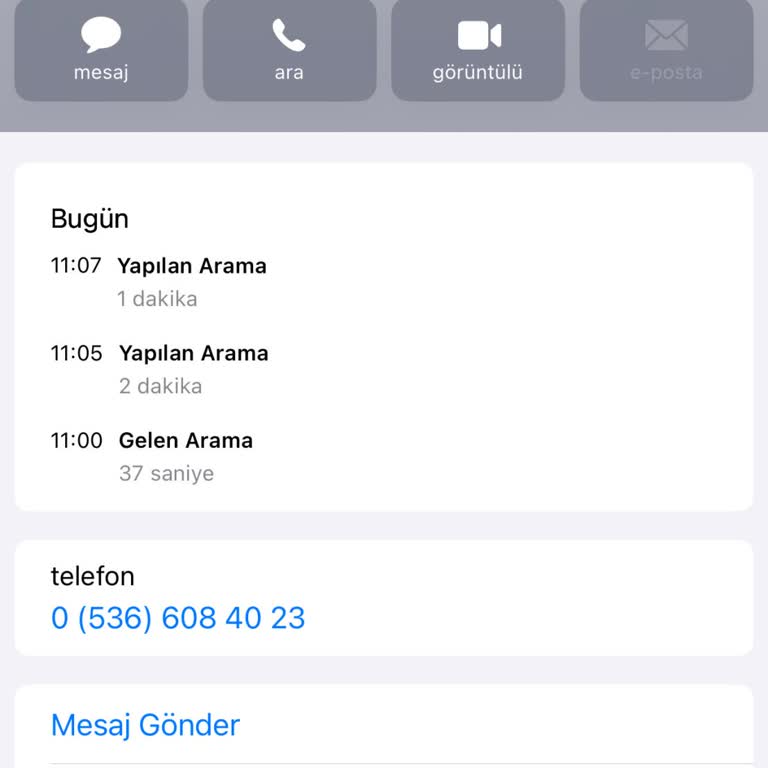 Mizan Hukuk Bürosu'nun Saygısız Yaklaşımı