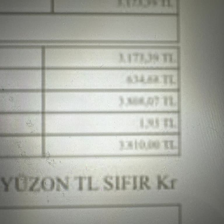 Termostat Kullanımı Sonrası Fatura Şoku