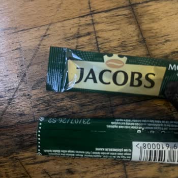 Jacobs Kahvesinin Kalitesi Ve Sağlık Endişesi