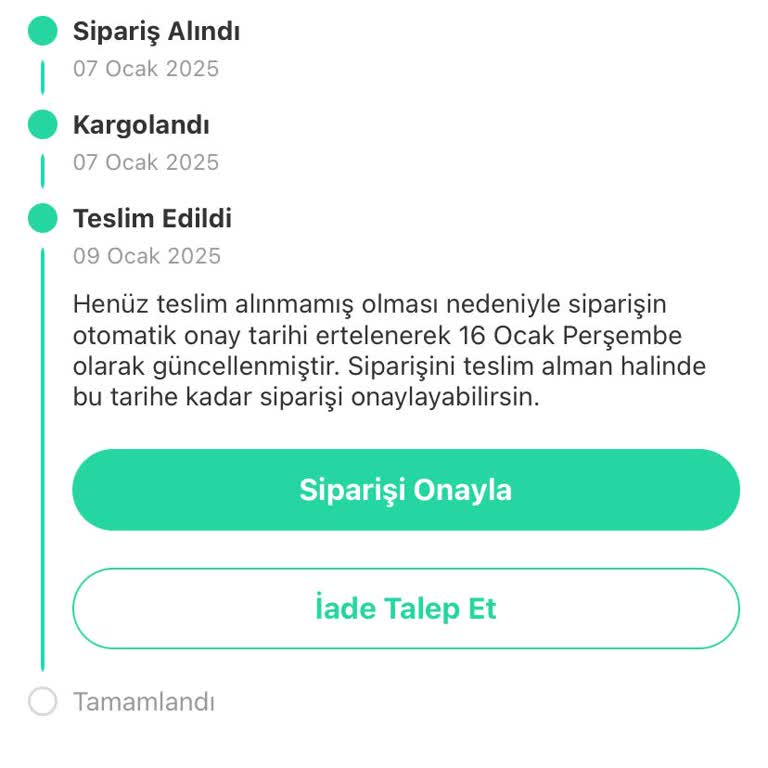 Kargo Teslimatında Sorumsuzluk Ve İlgisizlik