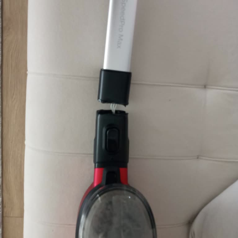 Philips Süpürge Makinesinde Dayanıksız Parça Sorunu